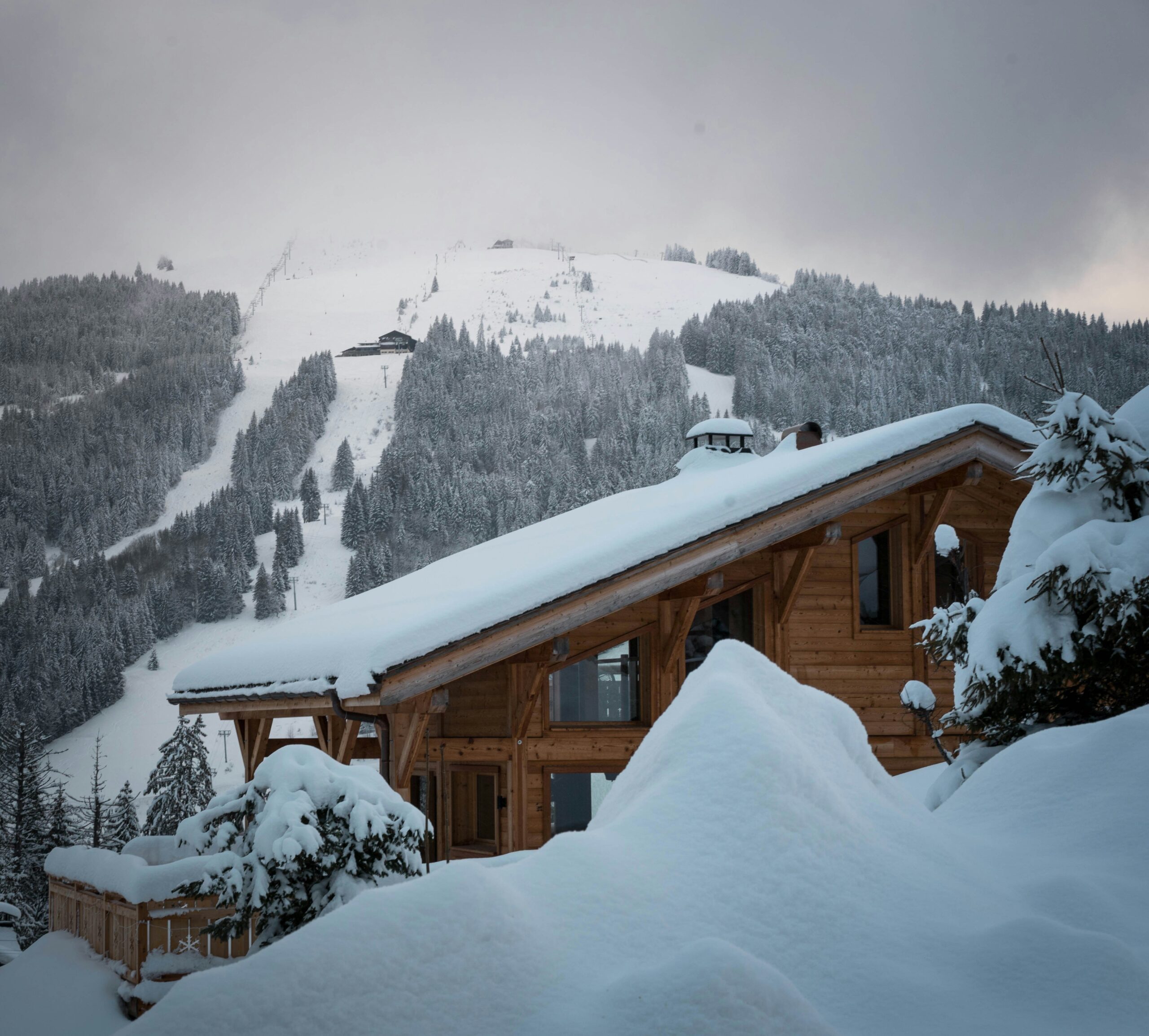 chalets for sale in france