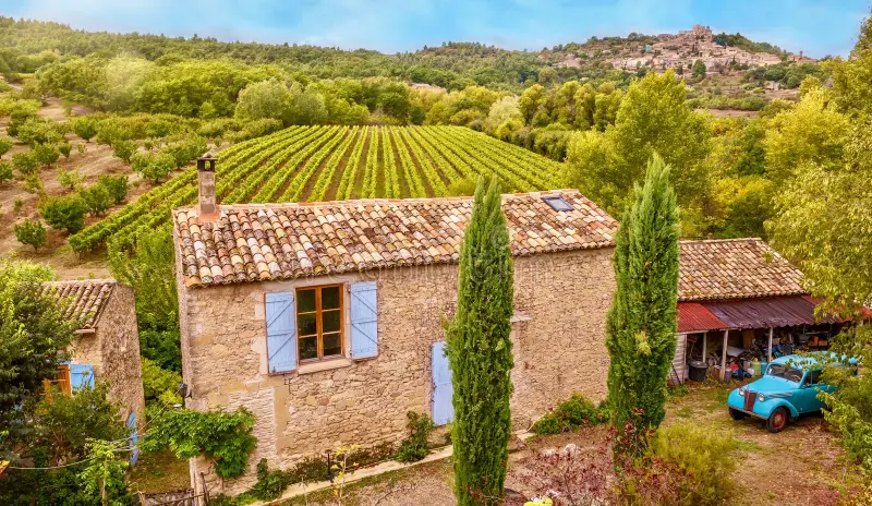 Farmhouse france for sale