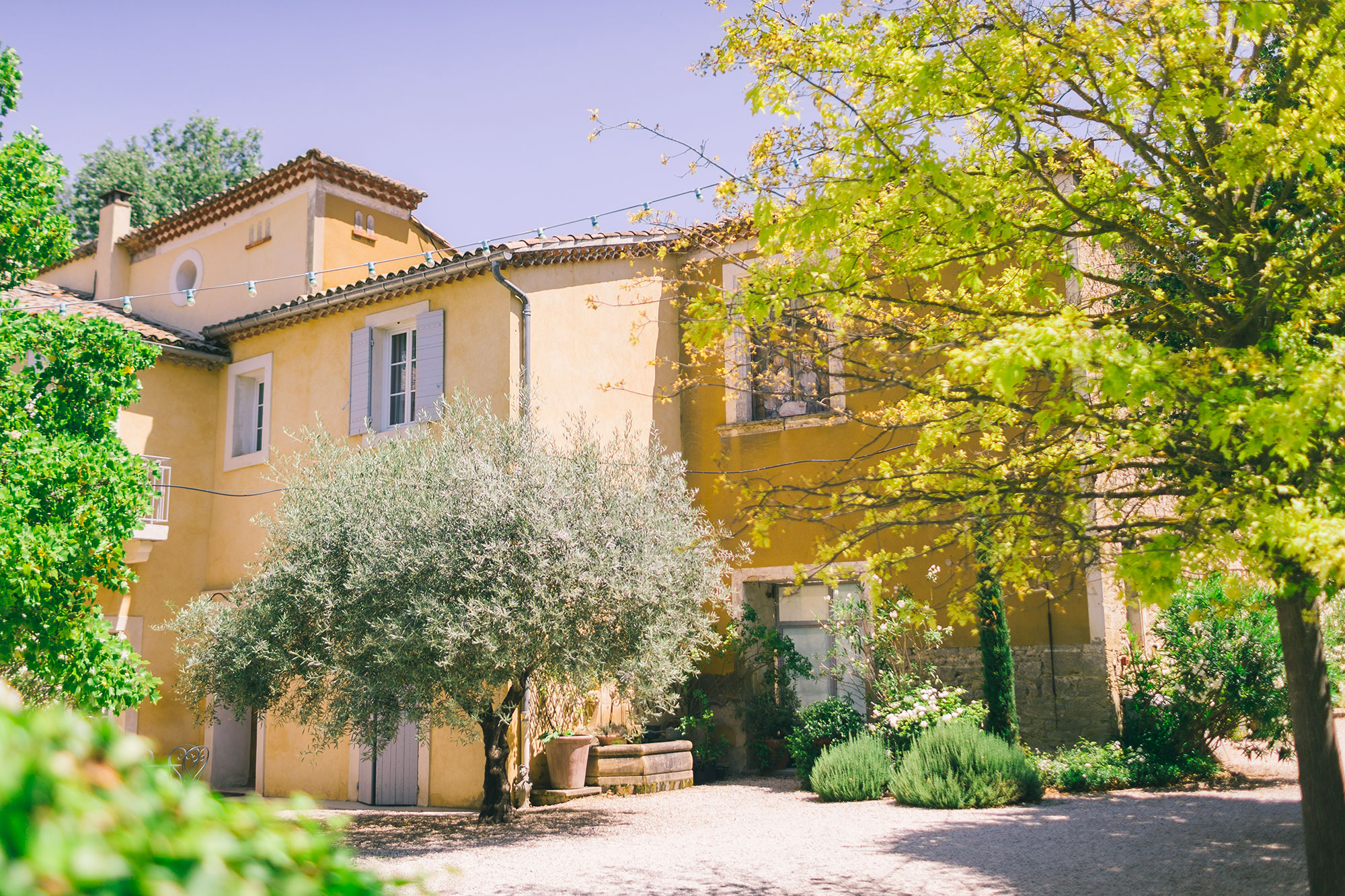 Bastide in Provence