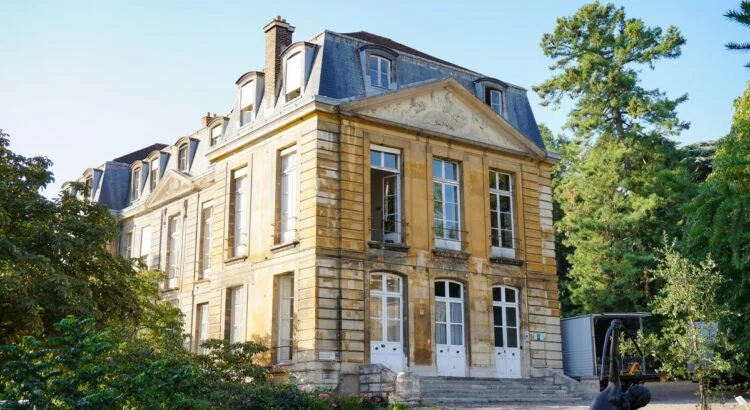 Hôtel Particulier in Paris