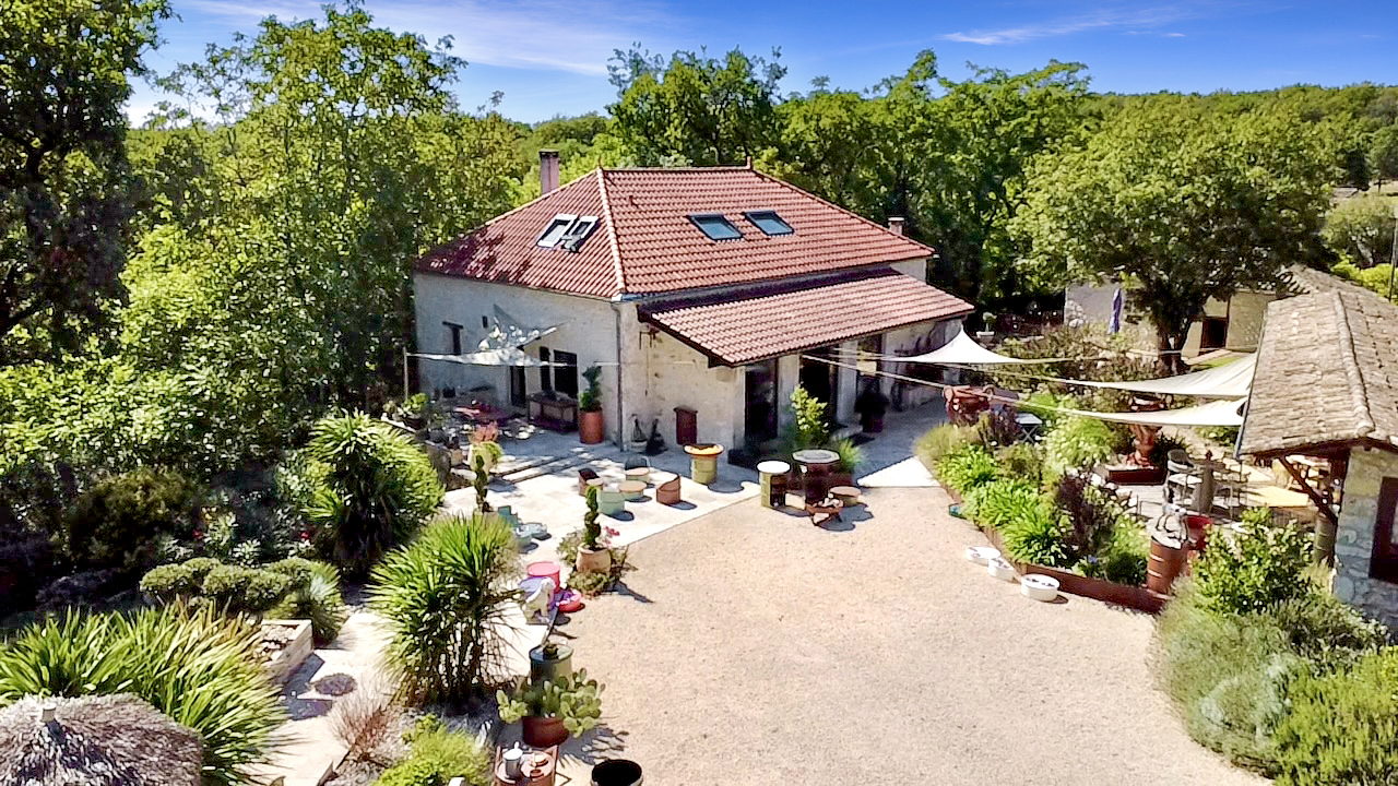 Stone Character Property For Sale South West France