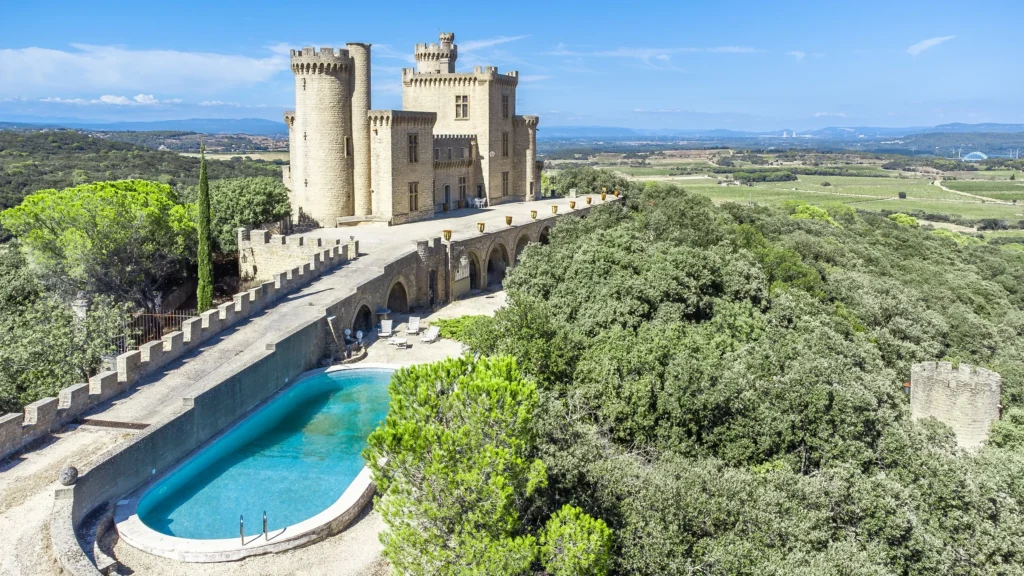 Gard Provençal - HOW TO BUY A CHÂTEAU IN FRANCE – A SIMPLE GUIDE FOR INTERNATIONAL BUYERS