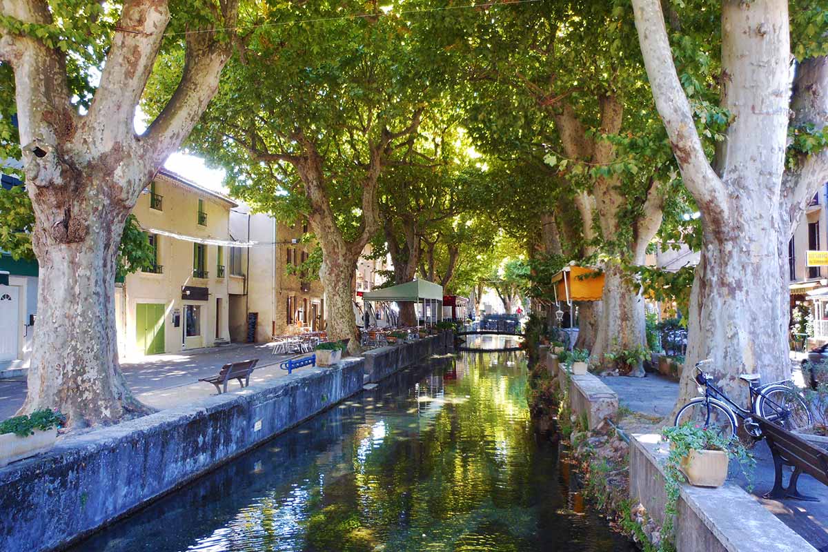 Gard Provençal property advisor - Goudargues