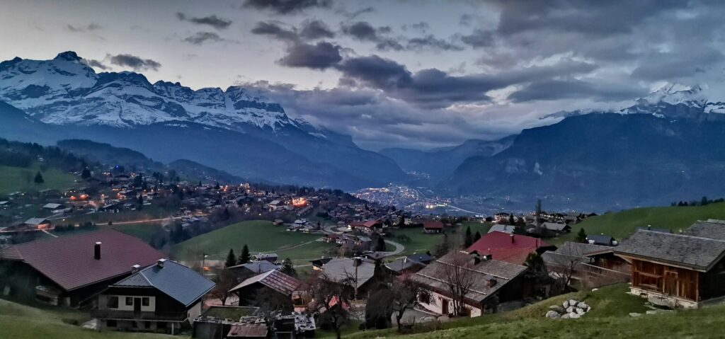 Mazot for sale French Alps