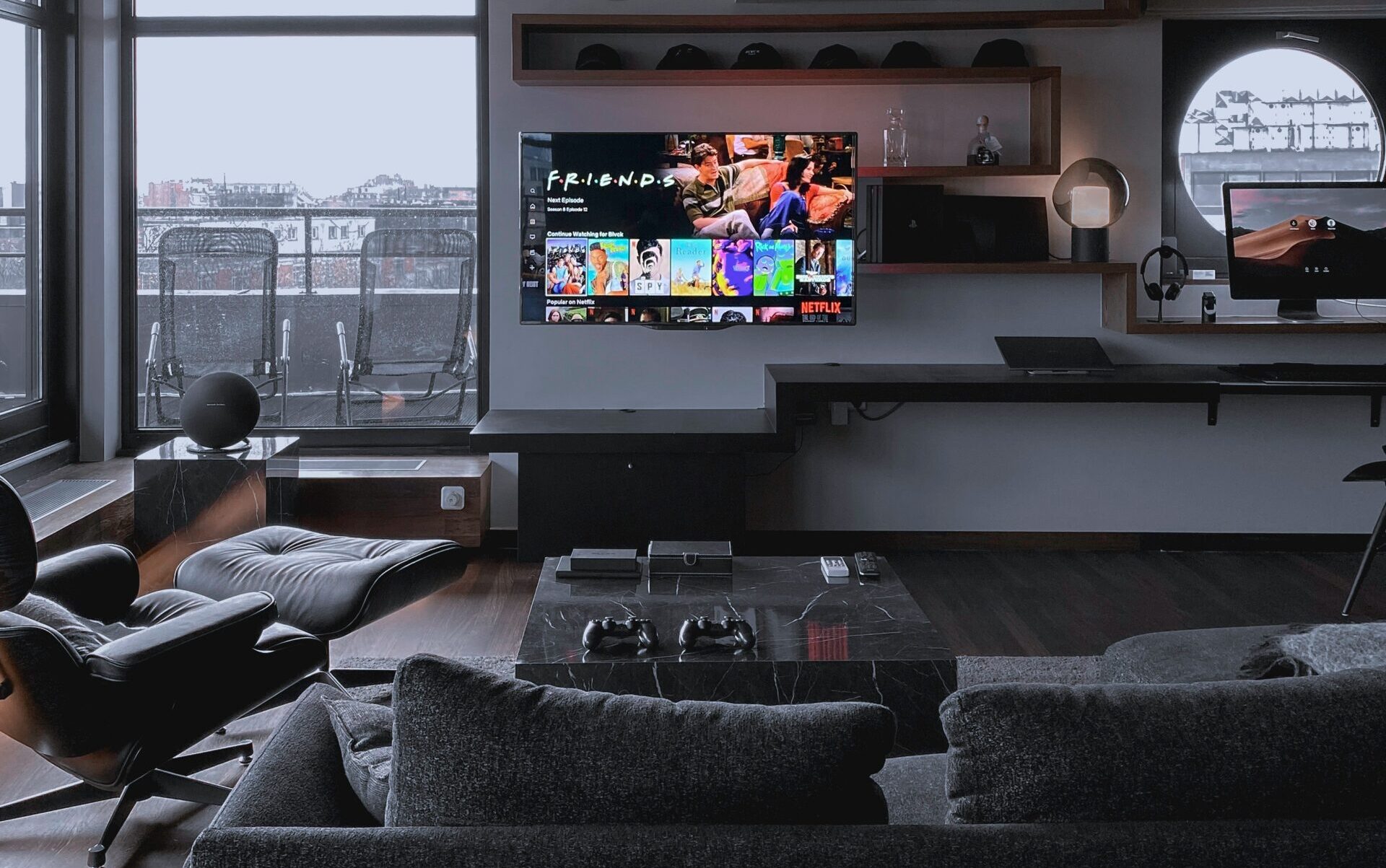 Penthouse in Paris for sale