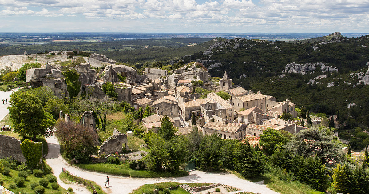 Alpilles buyer agent France