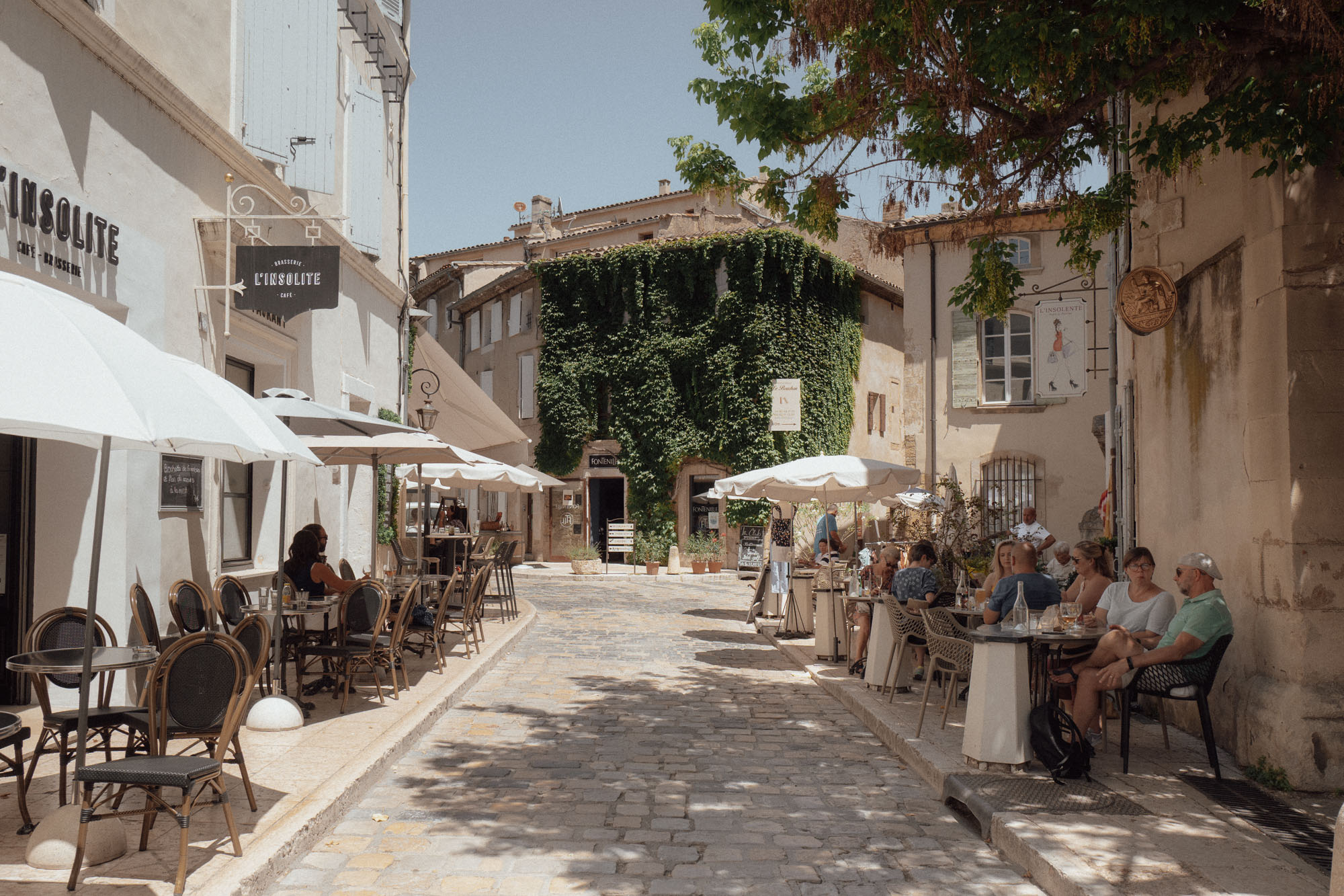 buyer agent Lourmarin