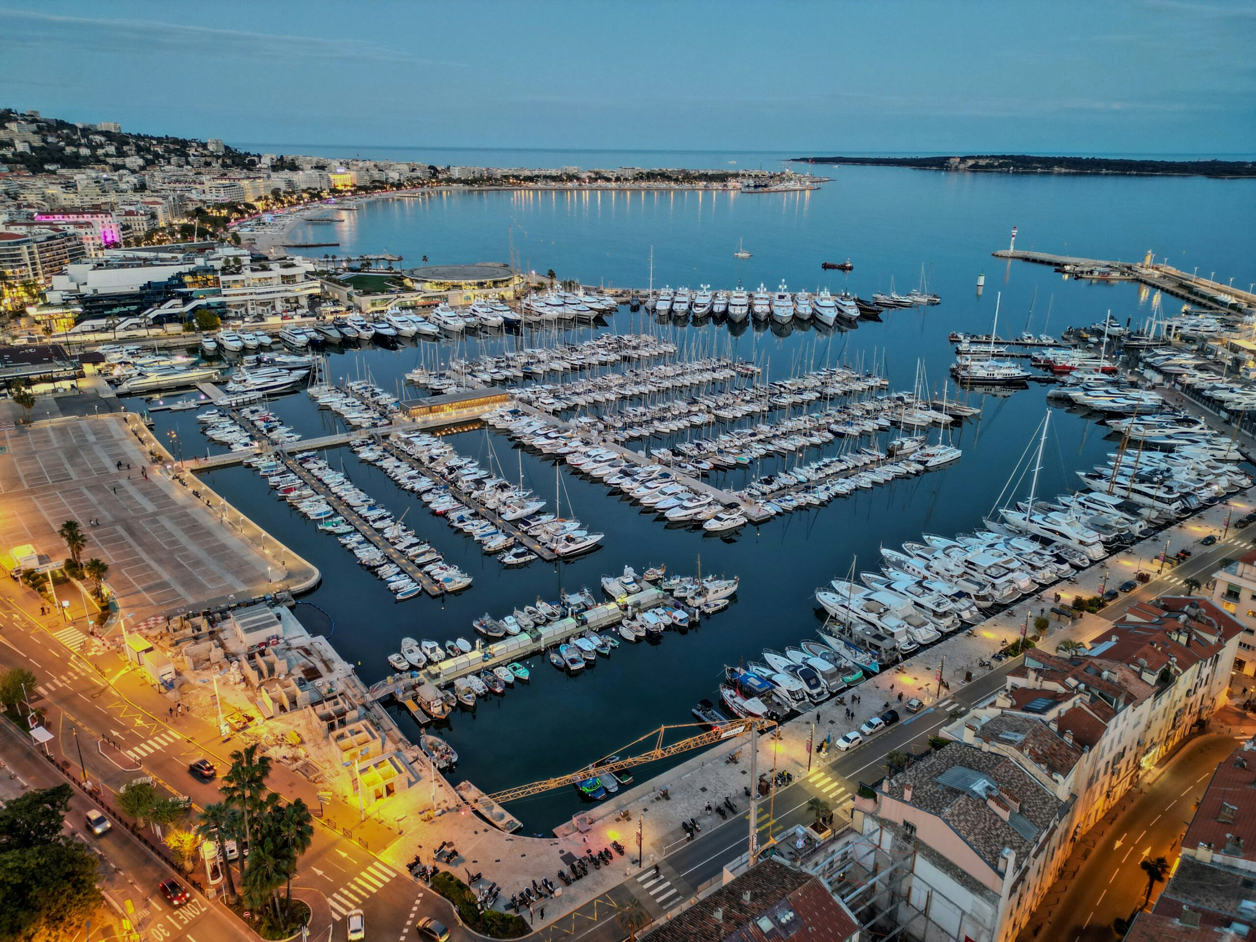Can non-resident Americans buy property in France?