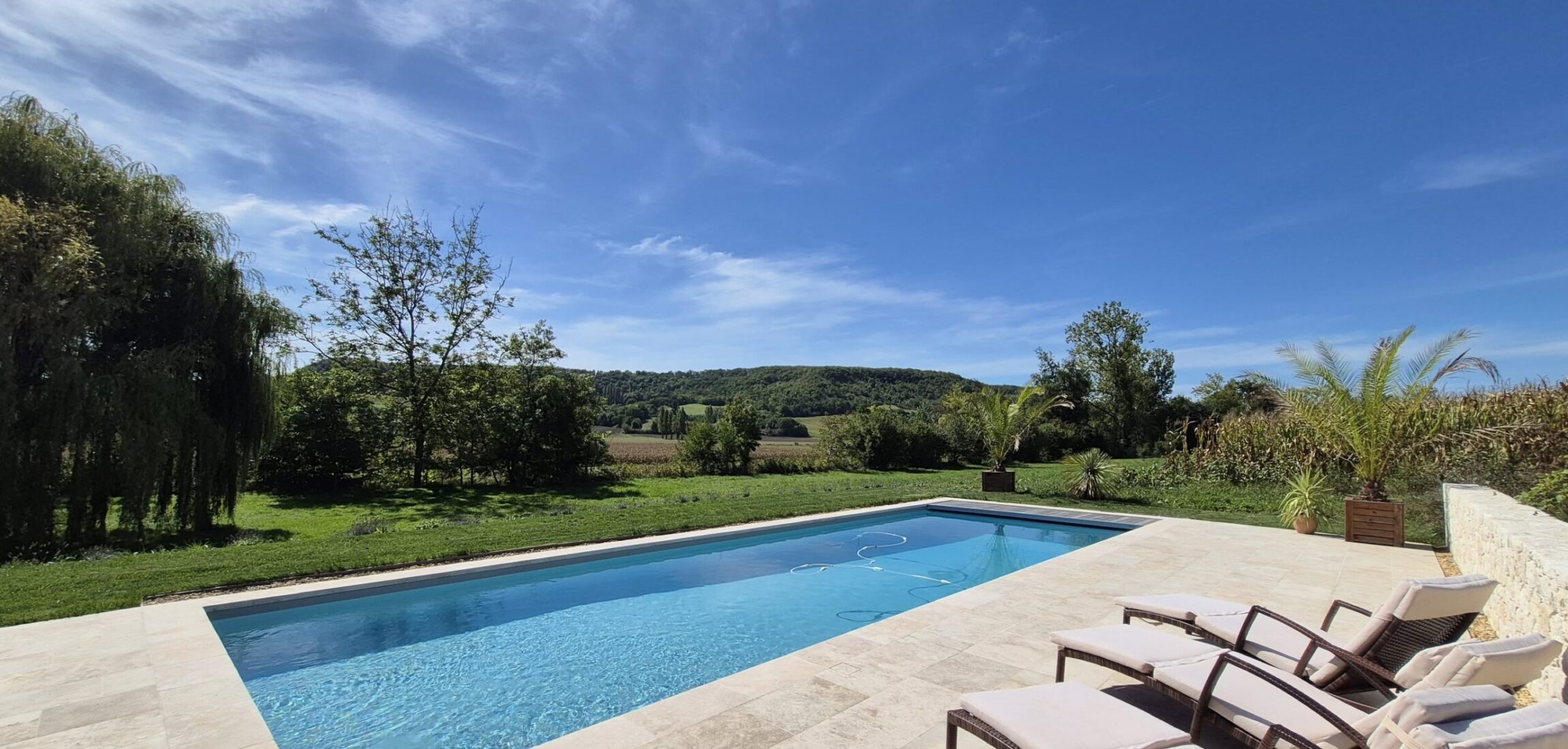 15th-Century Water Mill for Sale near Tournon d’Agenais in Lot-et-Garonne, South West France 10