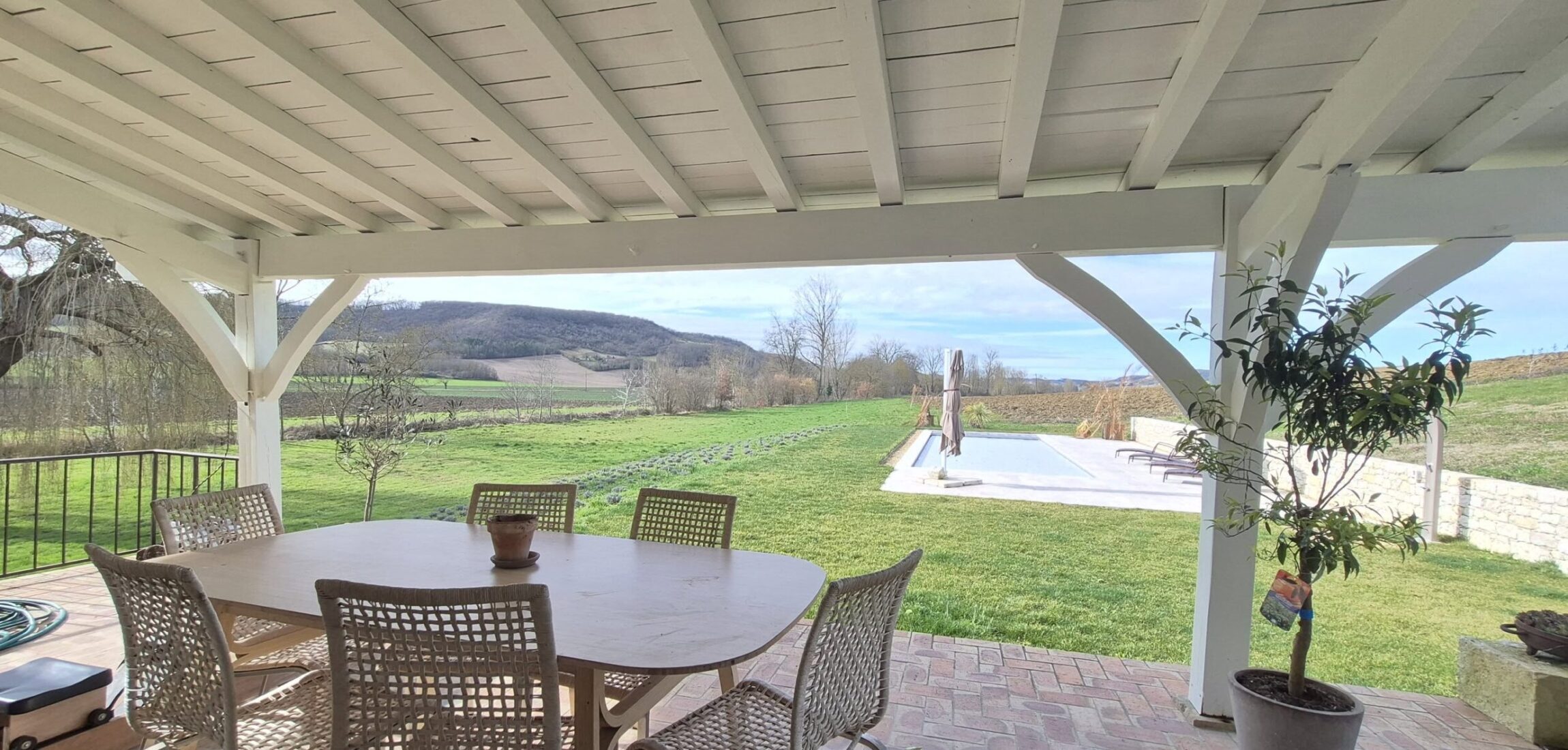 15th-Century Water Mill for Sale near Tournon d’Agenais in Lot-et-Garonne, South West France 11