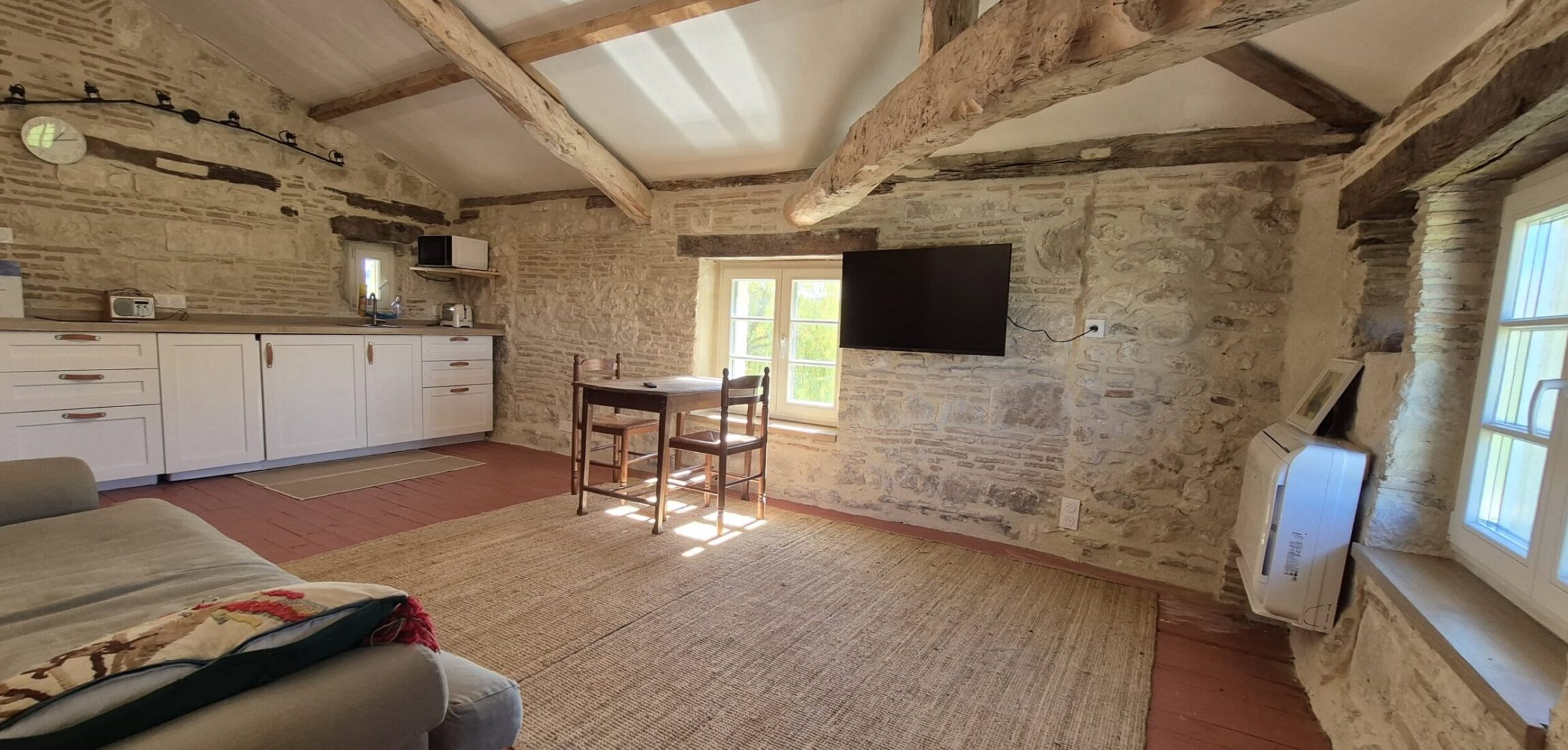 15th-Century Water Mill for Sale near Tournon d’Agenais in Lot-et-Garonne, South West France 12