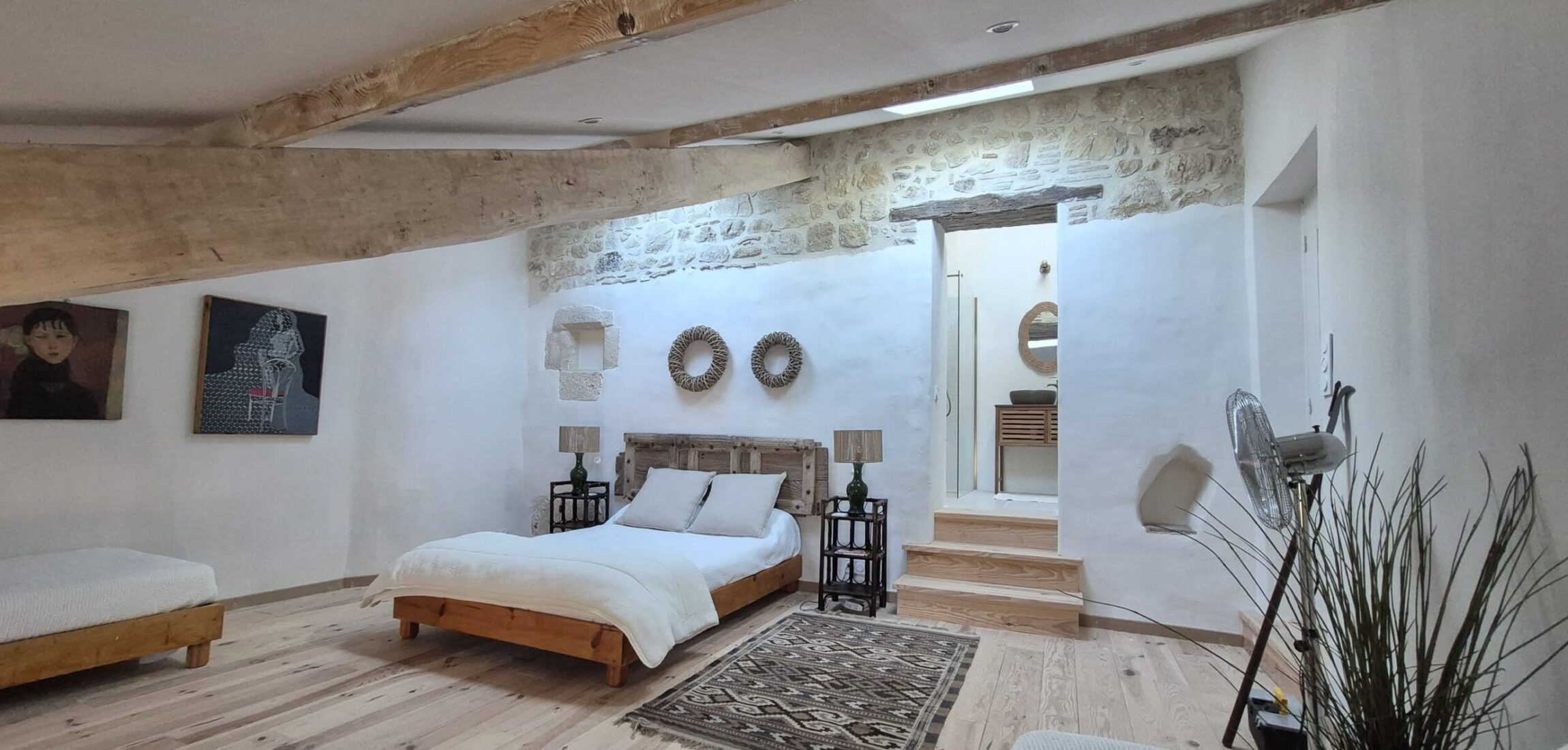 15th-Century Water Mill for Sale near Tournon d’Agenais in Lot-et-Garonne, South West France 13