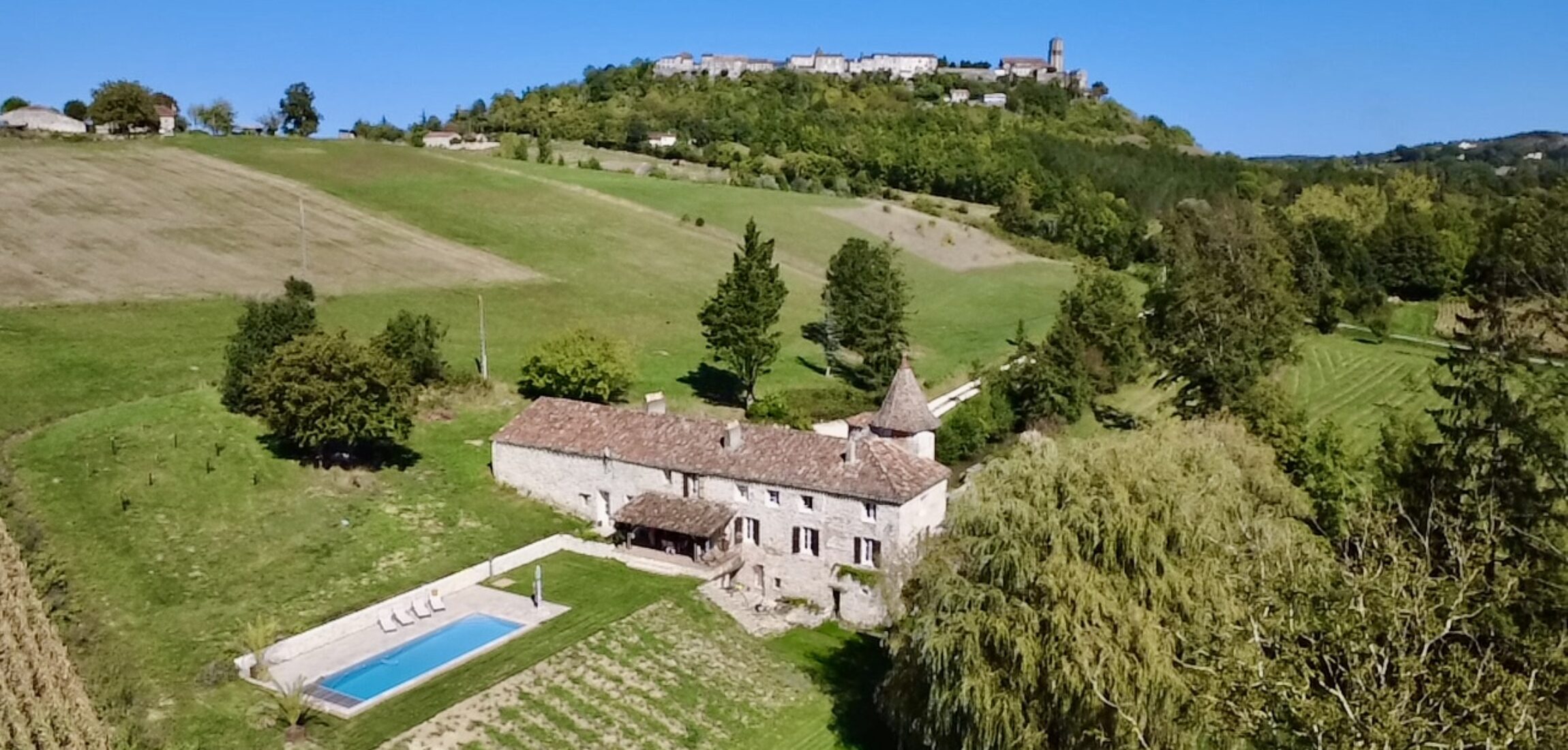 15th-Century Water Mill for Sale near Tournon d’Agenais in Lot-et-Garonne, South West France 5