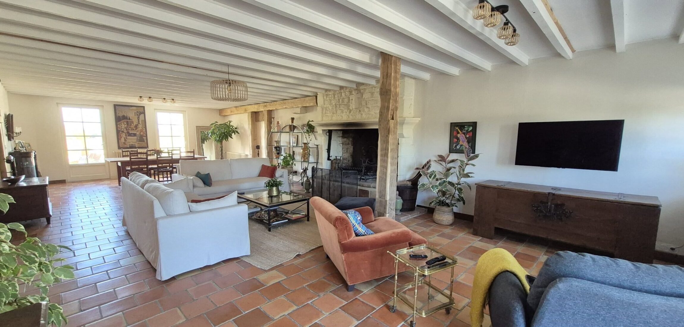 15th-Century Water Mill for Sale near Tournon d’Agenais in Lot-et-Garonne, South West France 8