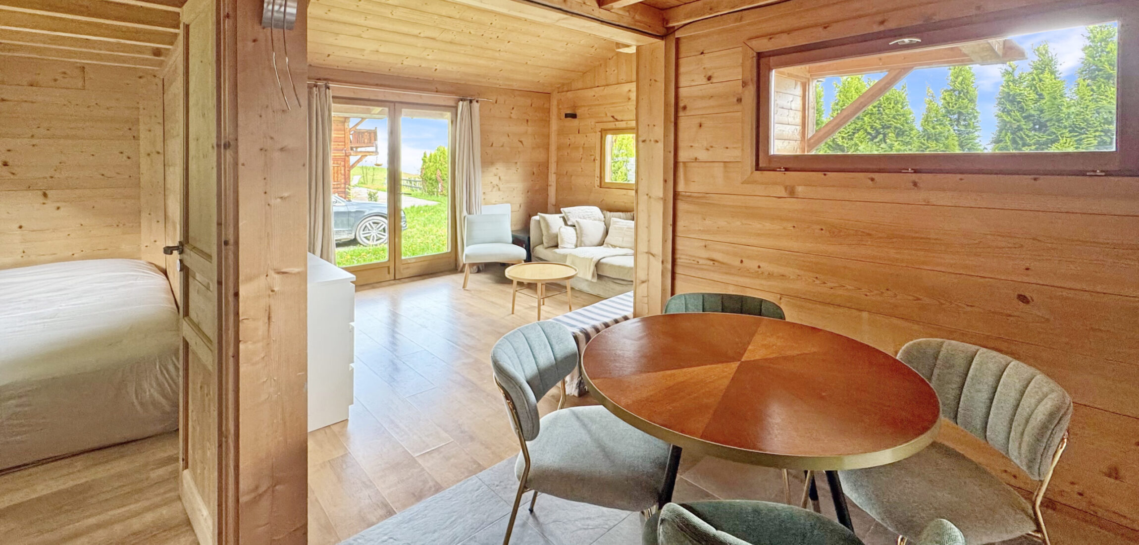 Chalet in Saint-Gervais-les-Bains (Mont-Blanc Region) 4