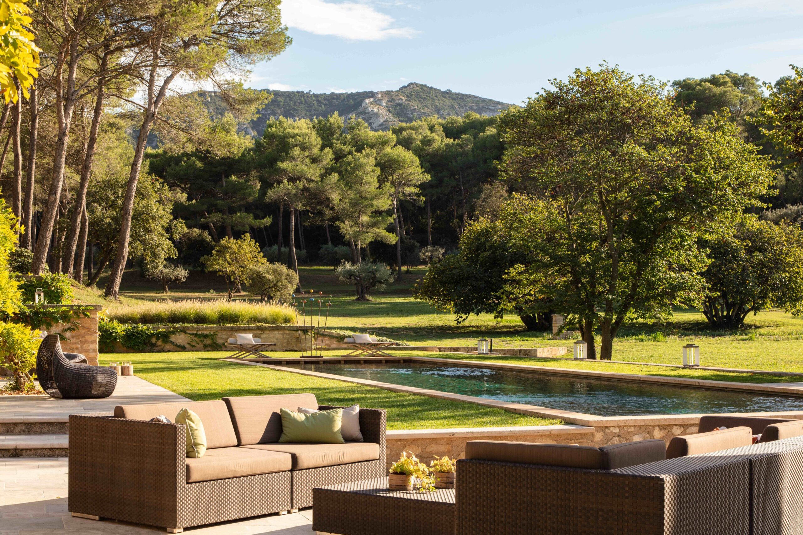 Estate St Remy de Provence