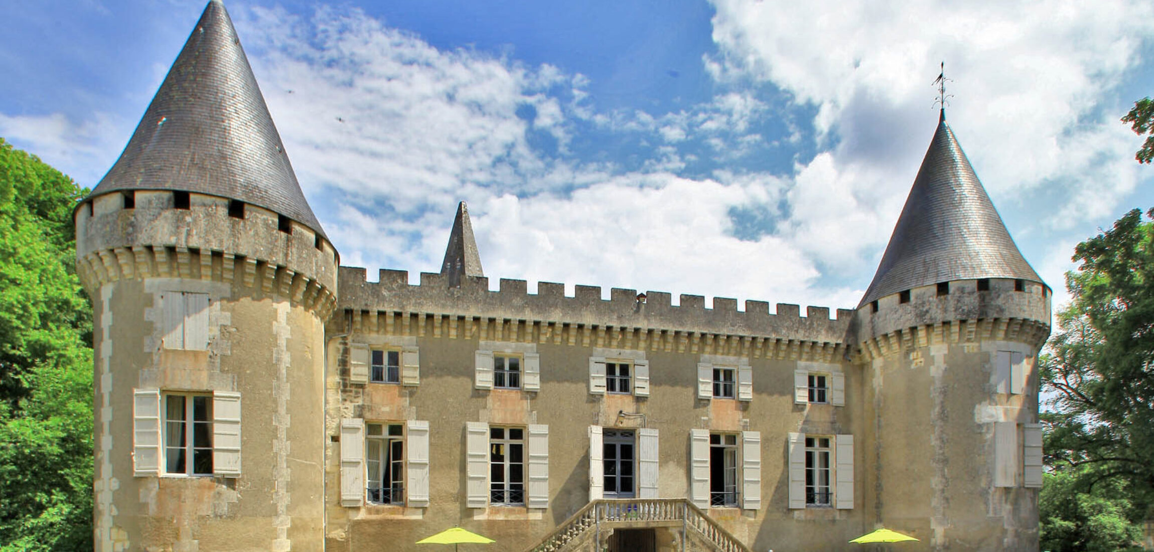 Exclusive chateau for sale – Dordogne, France 10