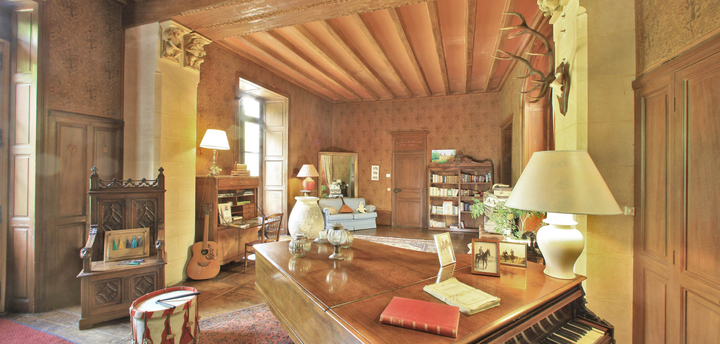 Exclusive chateau for sale – Dordogne, France 2