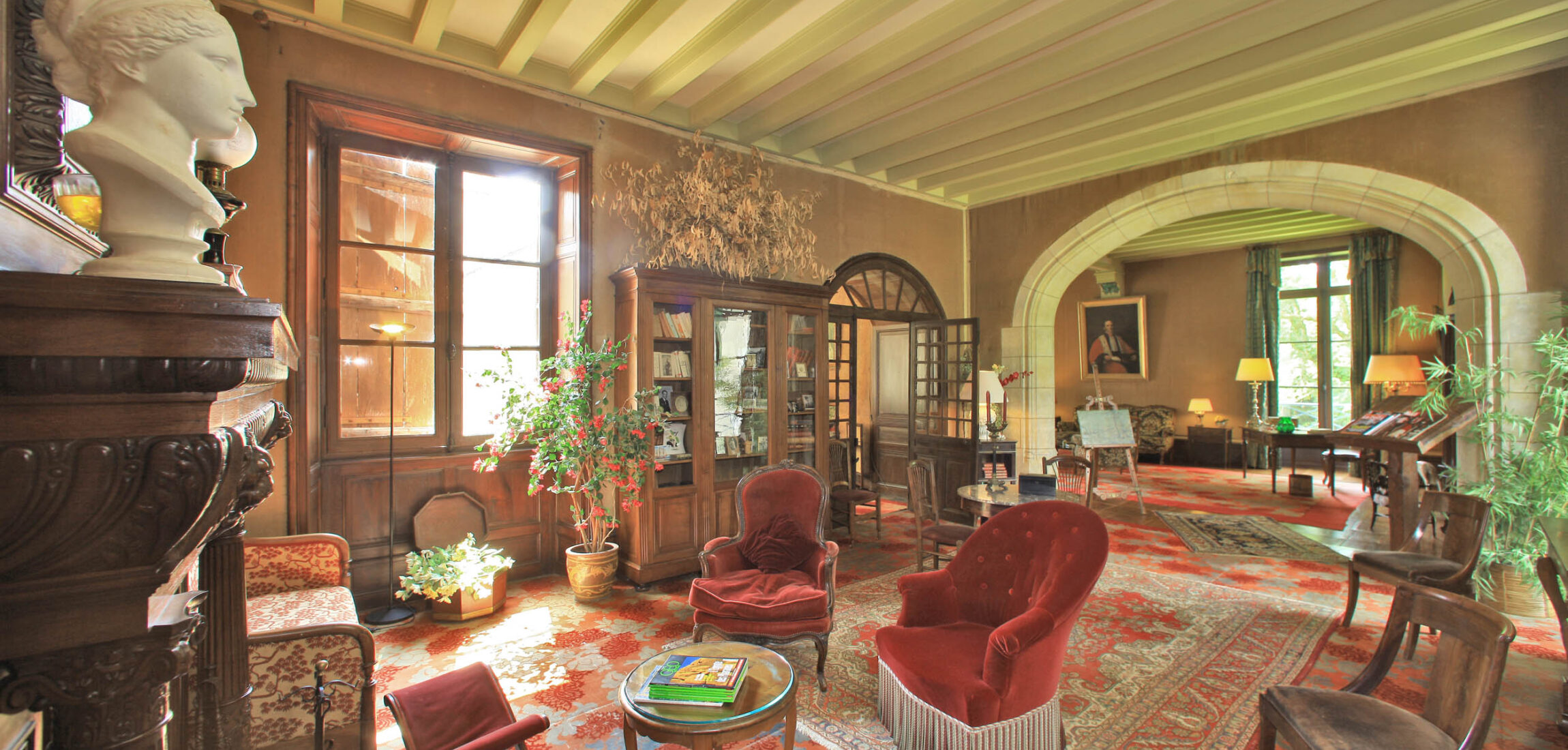 Exclusive chateau for sale – Dordogne, France 4