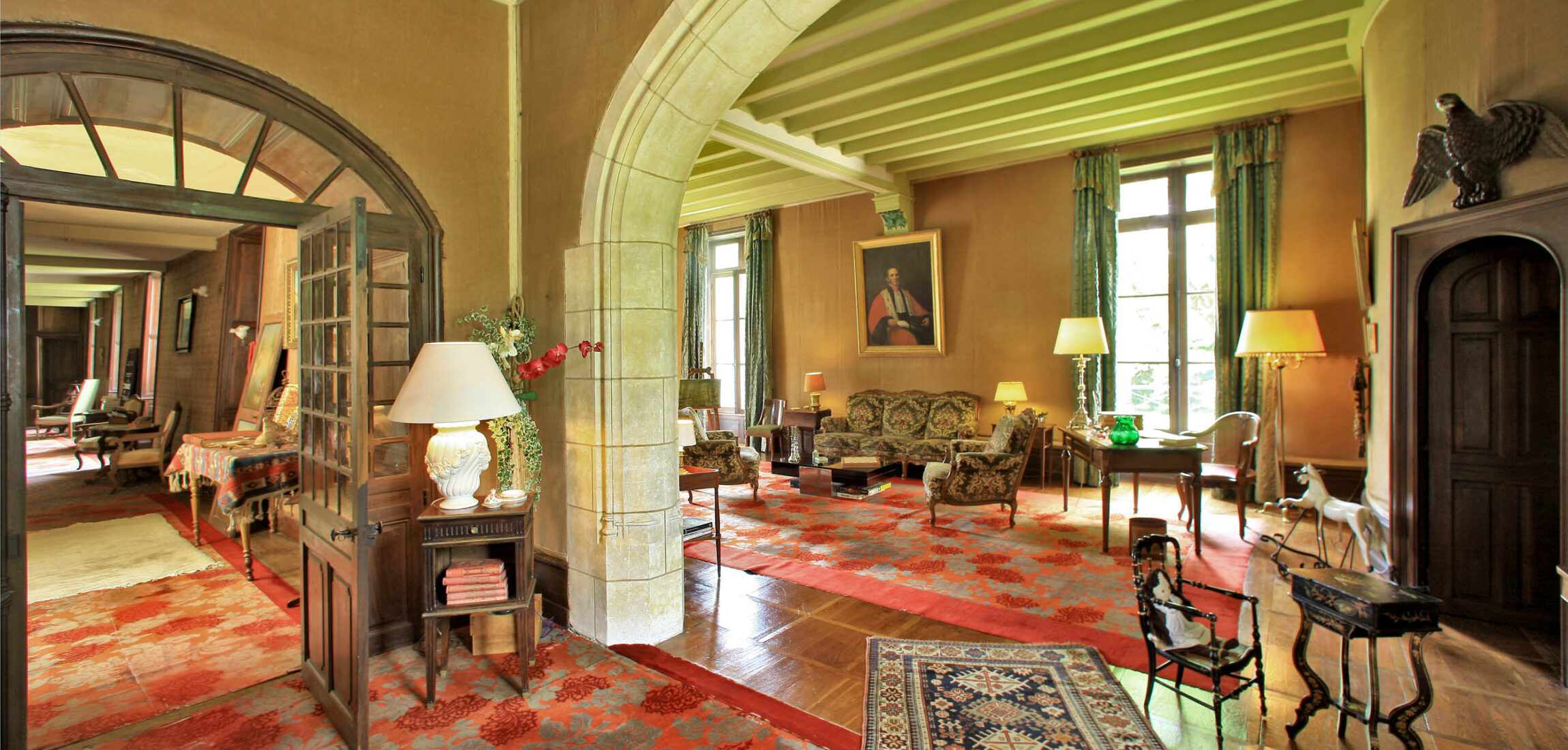 Exclusive chateau for sale – Dordogne, France 5