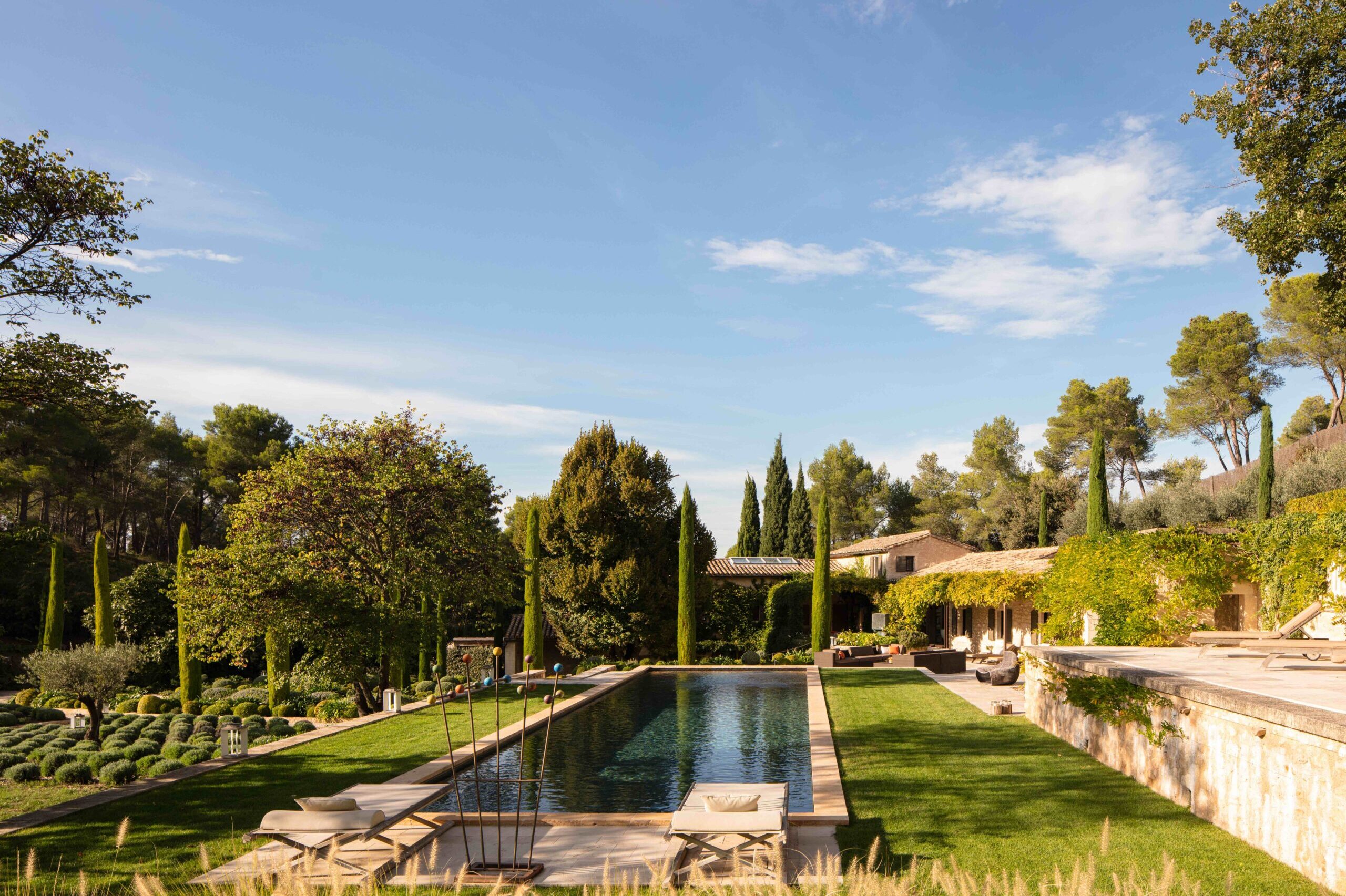 Luxury Farm House St Remy de Provence