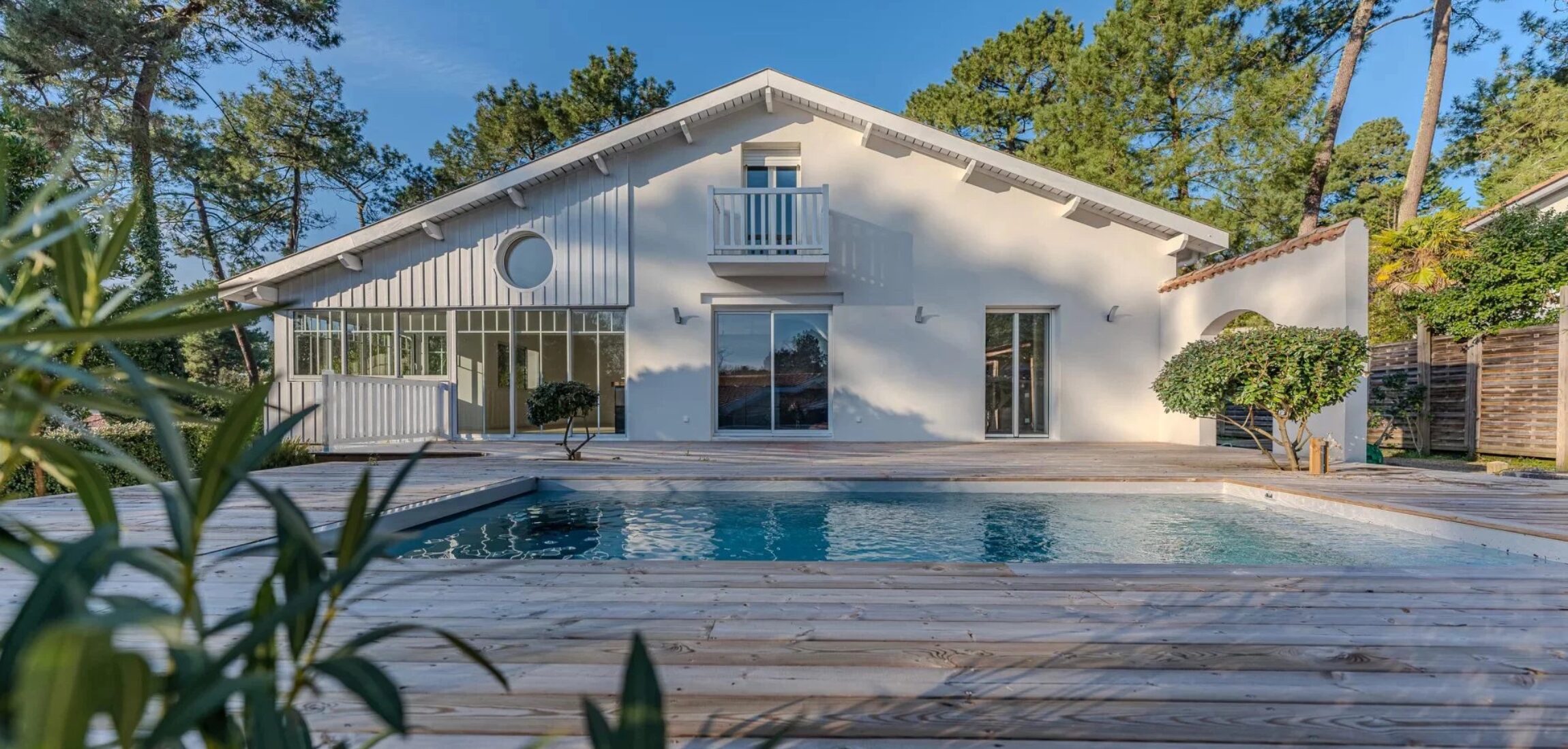 Luxury Villa Pyla Arcachon