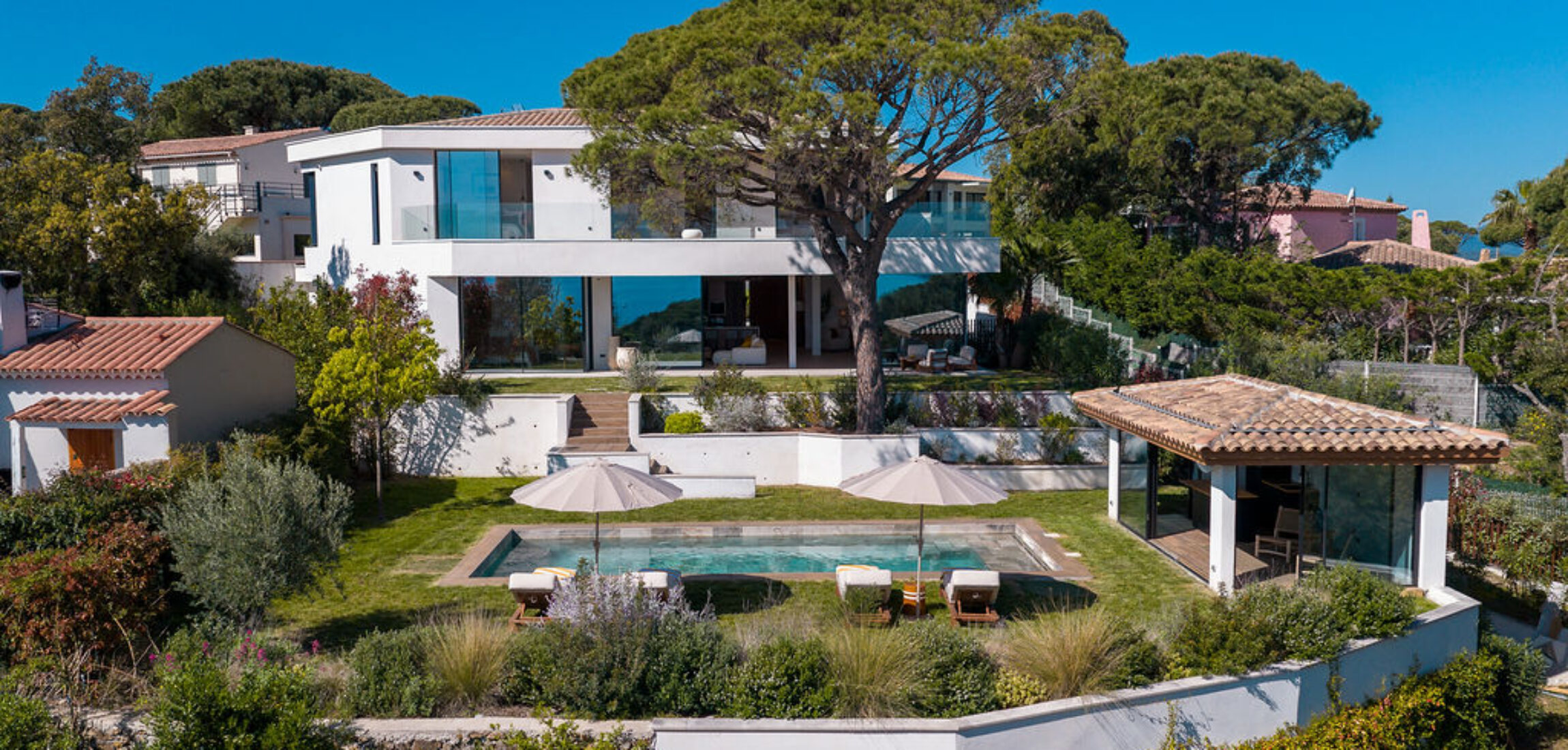 Luxury Villa for Sale near St Tropez
