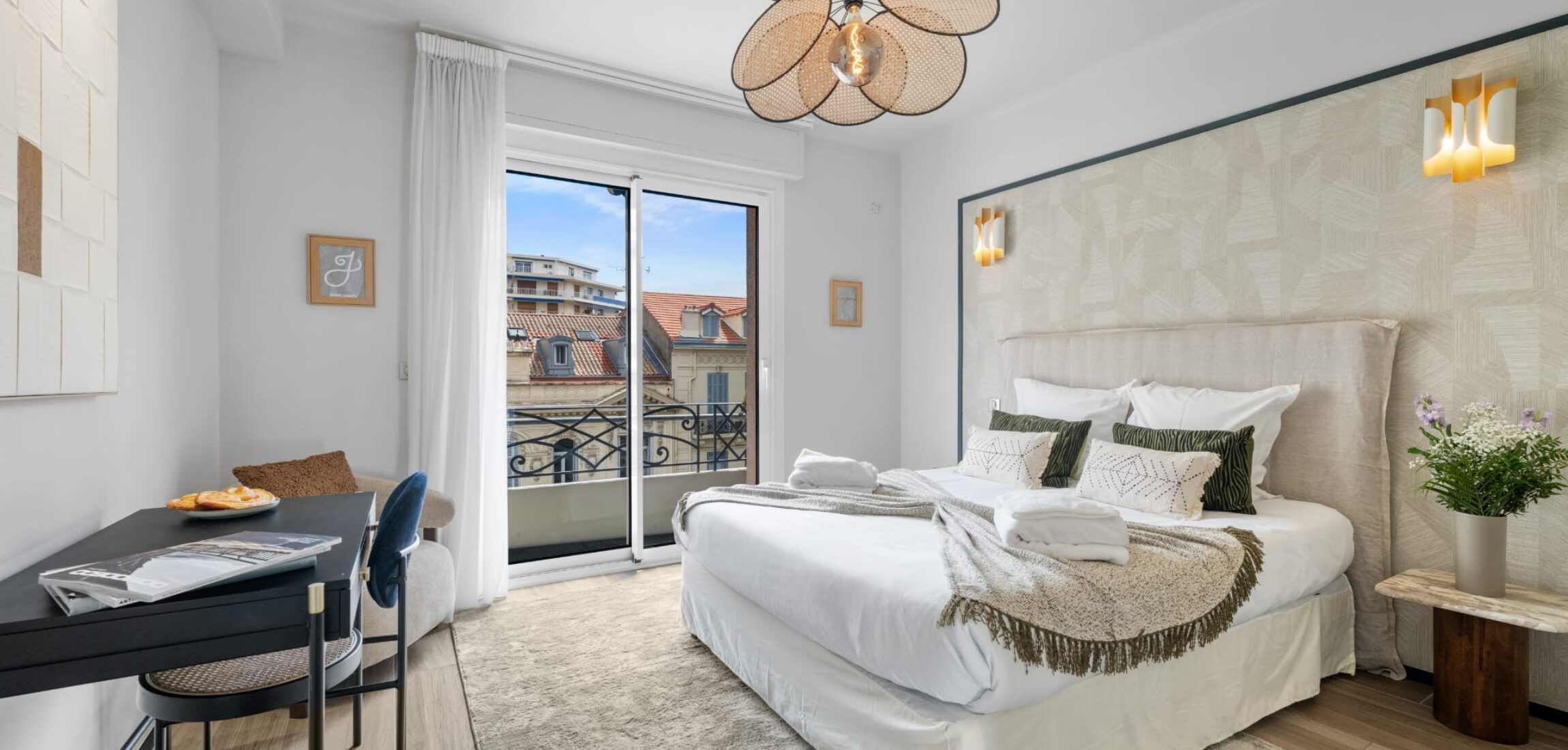 Cannes Luxury apartment for Sale