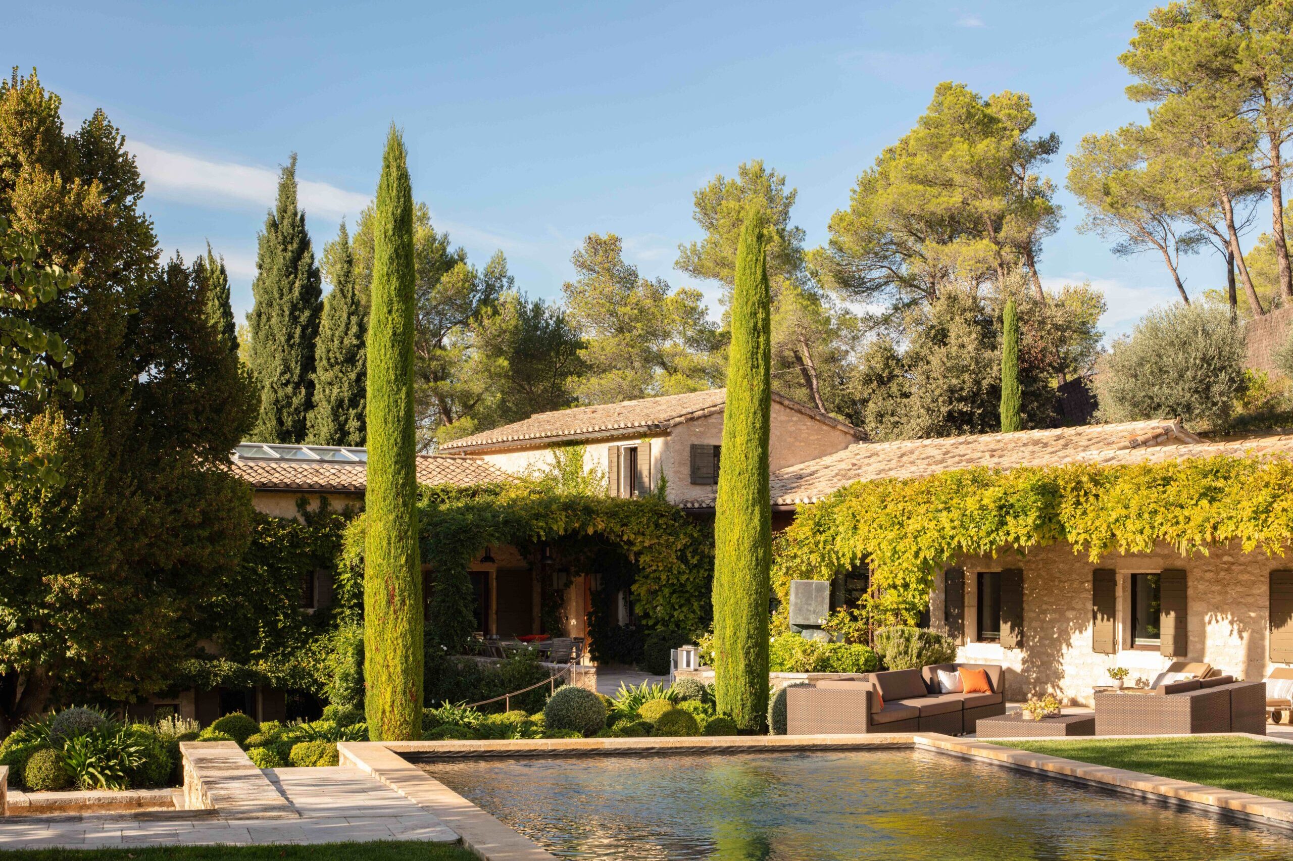 Luxury property Alpilles