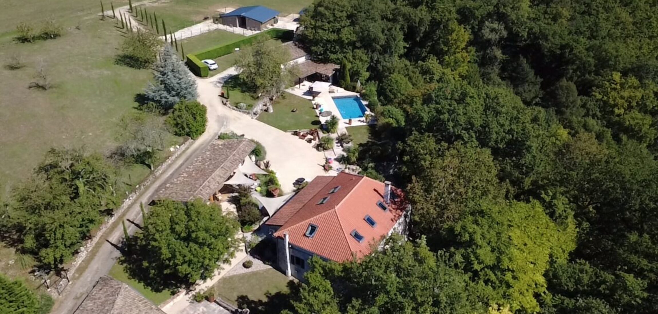 Stone Character Property For Sale in Tarn-et-Garonne, South West France