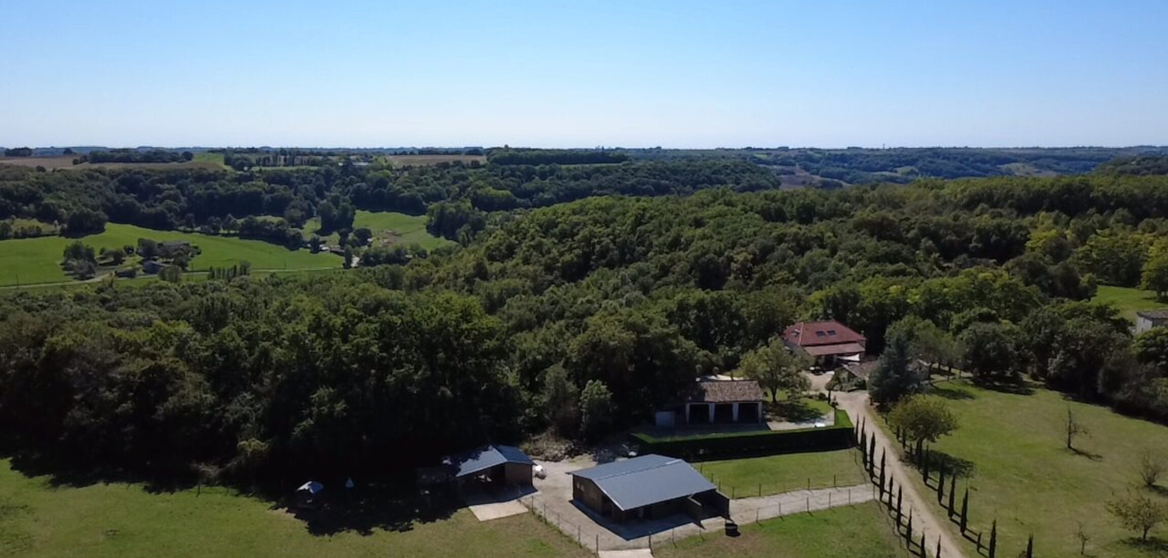 Stone Character Property For Sale in Tarn-et-Garonne, South West France