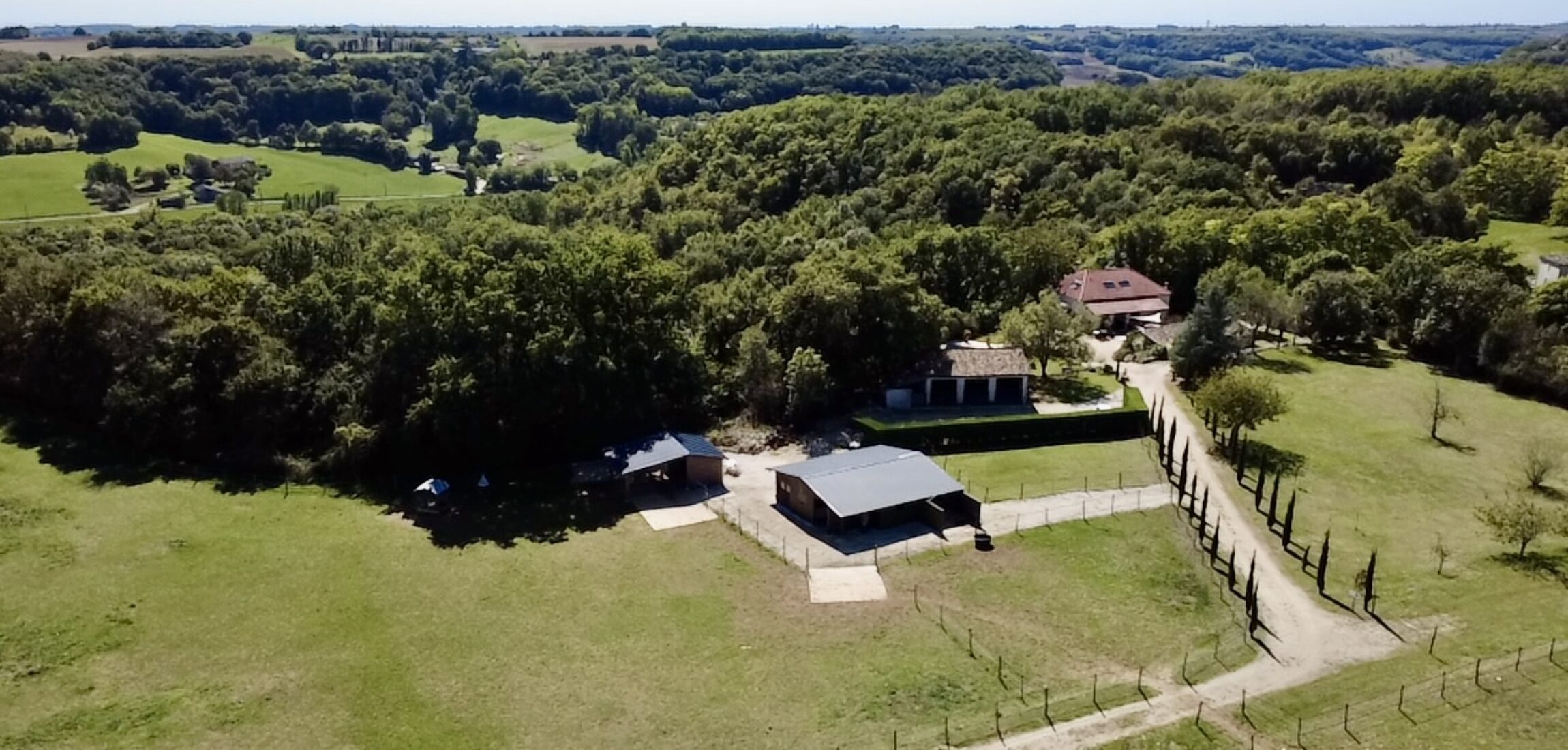 Stone Character Property For Sale South West France