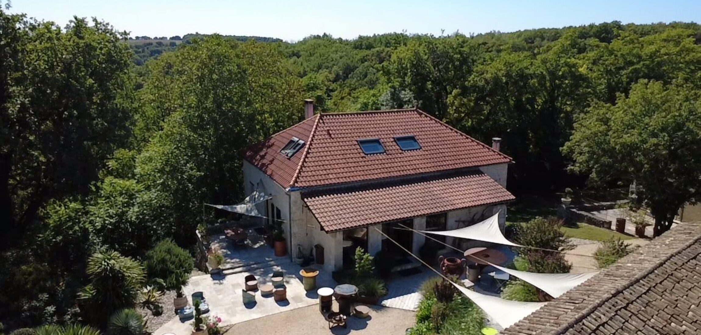 Stone Character Property For Sale South West France