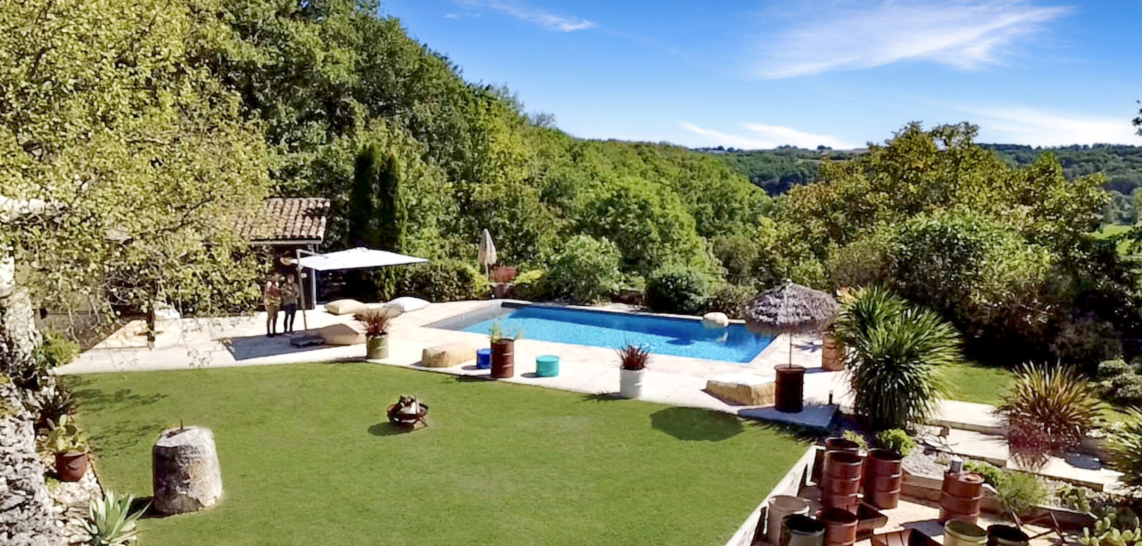 Stone Character Property For Sale South West France