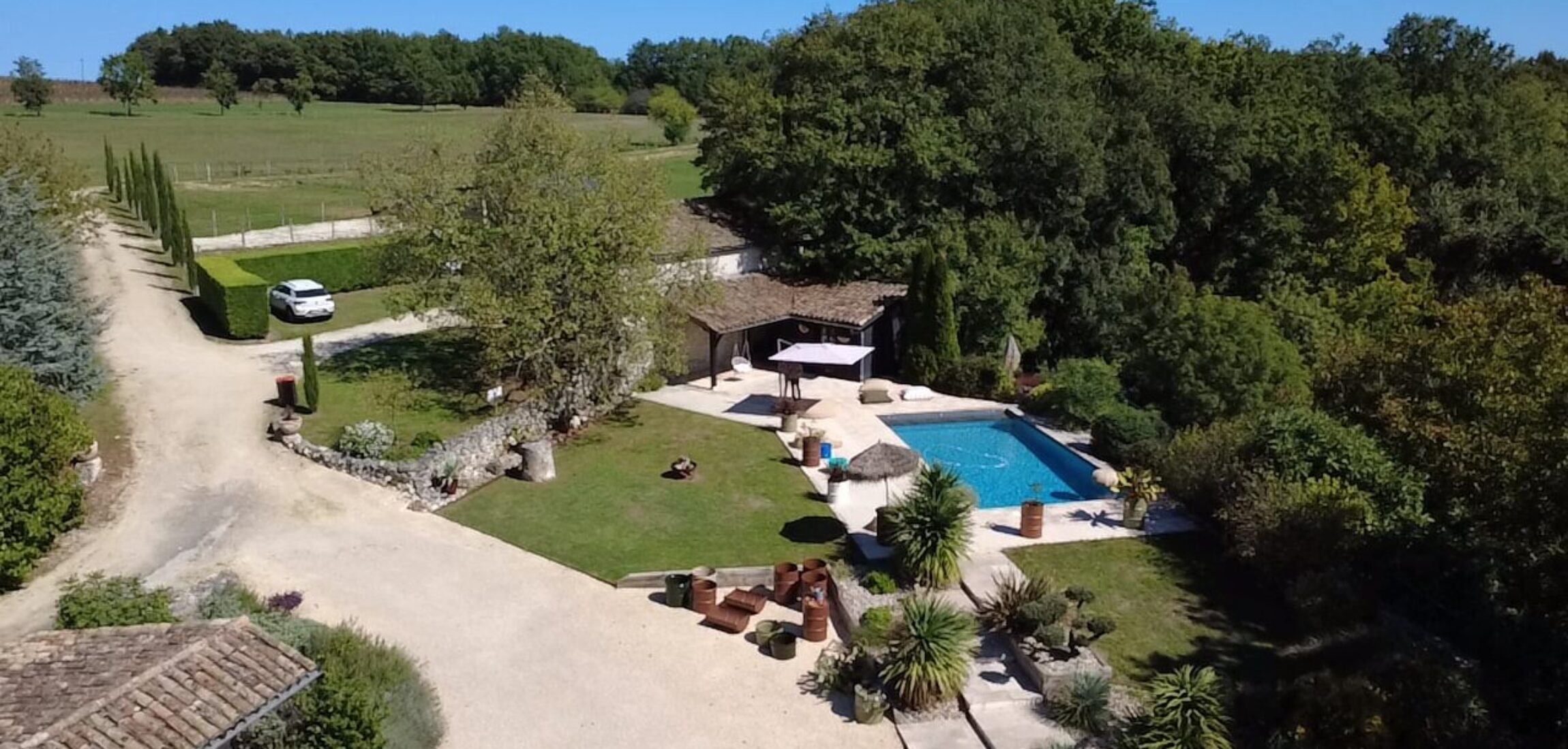 Property for Sale in Roquecor, Tarn-et-Garrone LAND