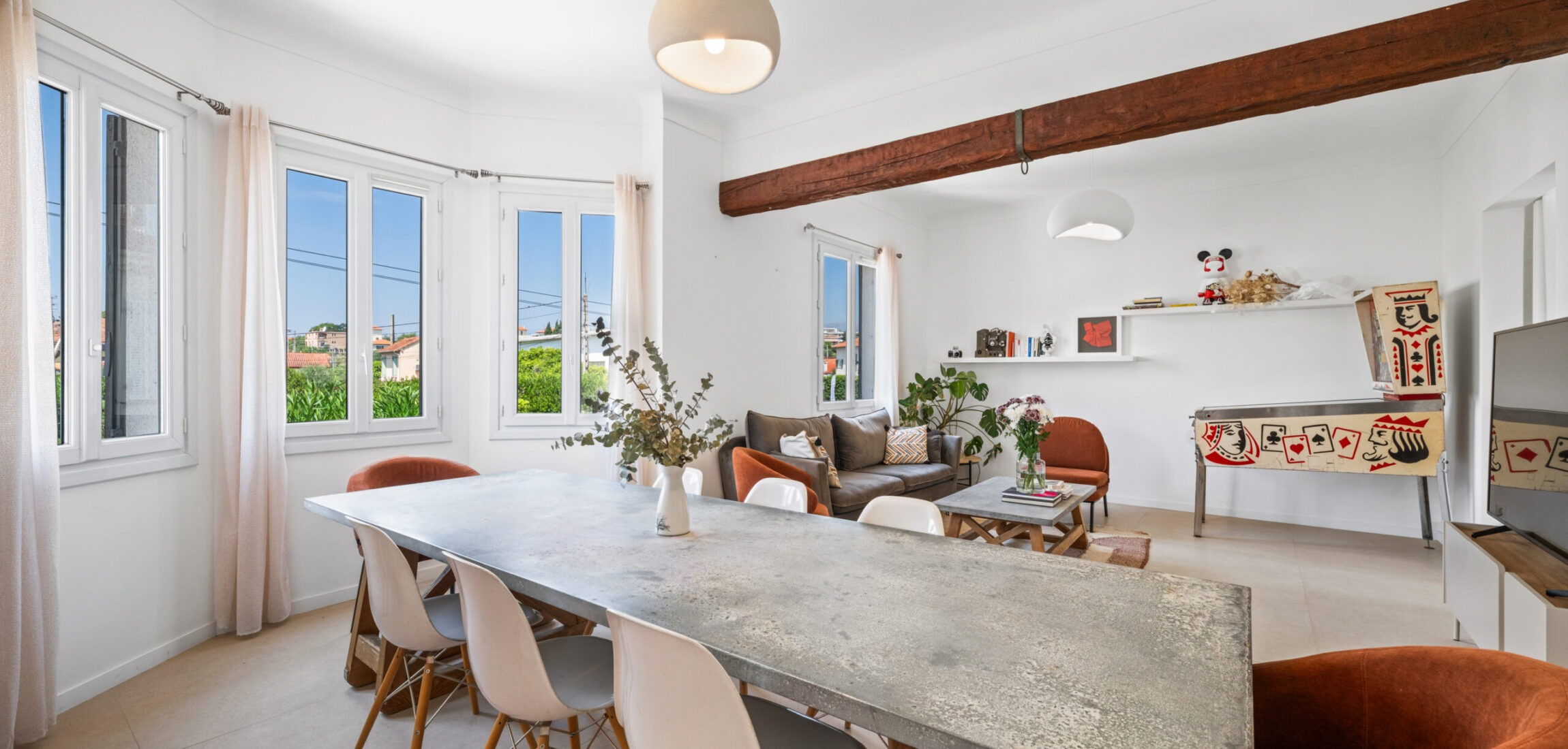 3 Bedroom Townhouse for sale Cagnes-sur-Mer, French Riviera