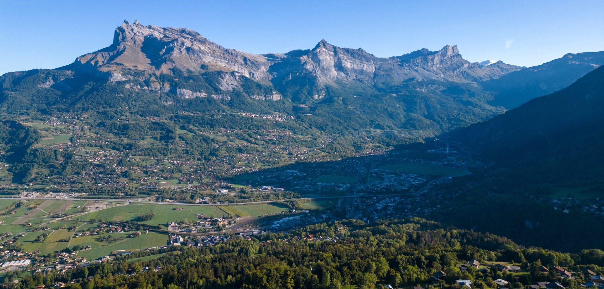 Alpine Ski Chalet for Sale Exceptional Setting in Saint-Gervais-les-Bains, The French Alps